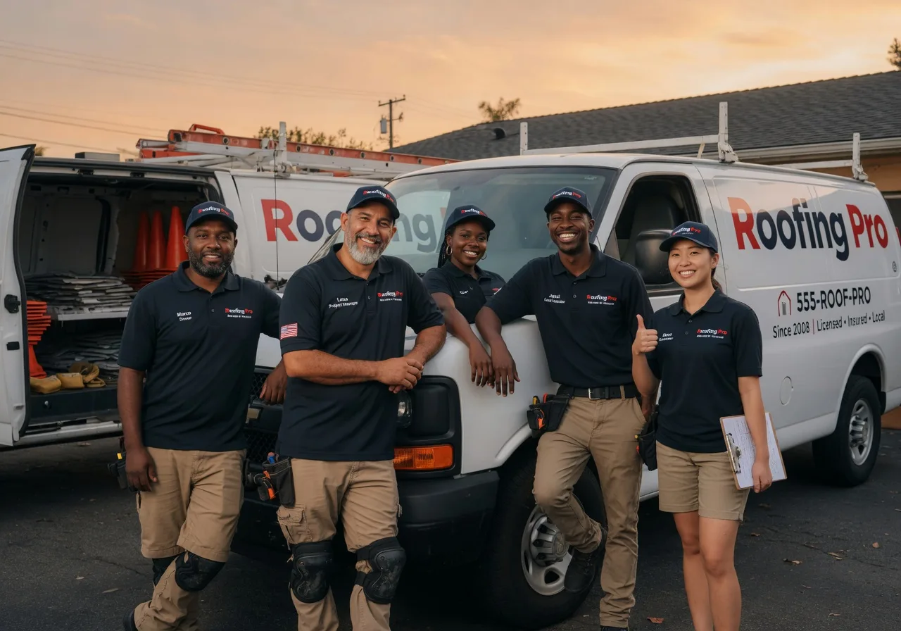 Roof Repair Near Me company in Vernon, NJ