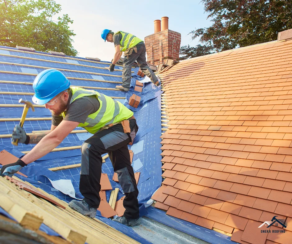 Why choose Roof Repair Near Me in Vernon, NJ